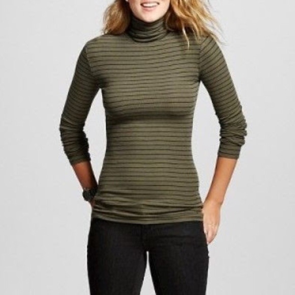 turtleneck